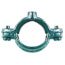 2" Galvanized Split Ring Hanger Hinged (Screw Type)