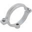 2" Galvanized Split Ring Hanger Hinged (Screw Type)