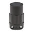 Industrial Grade Locking Connector, 20A, 3P, NEMA L15-20R - Black (250V)