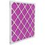 24" x 24" x 1" Color Changing Air Filter for Home & Pet Odors (MERV8)
