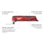 M12 Cordless Multi-Tool (Tool Only)