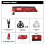 M12 Cordless Multi-Tool Kit w/ 1 Battery