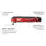 M12 Cordless Multi-Tool Kit w/ 1 Battery