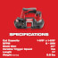 M12 Cordless Sub-Compact Band Saw Kit