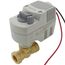 1/2" NPT 2-Way Normally Open Zone Valve SR Fail Safe Actuator, 2.5 Cv (24V)