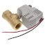 1" NPT 2-Way Normally Open Zone Valve SR Fail Safe Actuator, 7.0 Cv (24V)