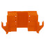 Mounting Carrier for 243 Series - 6 Ports, Orange