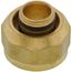3/4" PEX-AL-PEX to EK25 Loop Fitting Assembly