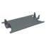 1-1/2" x 3" 16 Gauge Tri-Point Stud Guard
