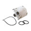 Safti-Trol Cartridge Top Assembly, 2437-000-001