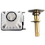 Safti-Trol Valve Cartridge w/ Stem & Plate, 2437-100-001