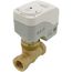 1/2" NPT 2-Way 3 Position Normally Closed Zone Valve Fail-in-Place Actuator, 2.5 Cv (24V)