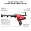 M12 10 oz. Caulk and Adhesive Gun (Tool Only)