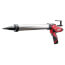 M12 20 oz. Aluminum Barrel Sausage Style Caulk and Adhesive Gun Kit