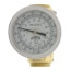 SharkBite Temperature Gauge with 3/4" x 3/4" x 1/2" Tee (Lead Free)