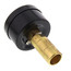 1/2" CTS SharkBite Pressure Gauge, No Tee (Lead Free)