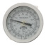 3/4" SharkBite Temperature Gauge, Lead Free (No Tee)