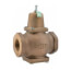 2" EB56 Double Union Threaded NPT Pressure Regulating Valve, 45 PSI (Lead Free)