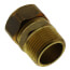5/8" PEX-AL-PEX x 3/4" MNPT Transition w/ Fitting Assembly