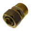 5/8" PEX-AL-PEX x 3/4" MNPT Transition w/ Fitting Assembly