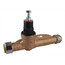 EB45-SDSB 1/2" Sharkbite Slip w/ Metal Cap