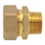 3/4" PEX-AL-PEX x 3/4" MNPT Transition w/ Fitting Assembly