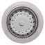 Big Boy Stainless Steel Spring Post Basket Strainer (Chrome Finish)