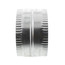 5" Galvanized Connector for Rigid, Semi-rigid, and Flexible Duct