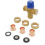 HG110-D, 3/4" Sweat Thermostatic Mixing Valve (Lead Free)