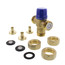 HG110-D, 1/2" PEX Thermostatic Mixing Valve (Lead Free)
