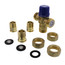 HG110-D, 3/4" MNPT Thermostatic Mixing Valve (Lead Free)