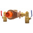 MasterGuard 860, 1-1/2" x 2" Thermostatic Mixing Valve, High Capacity (Lead Free)