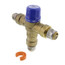 HG-110D, 1/2" SharkBite Heatguard Thermostatic Mixing Valve w/ Direct SharkBite Connections (Lead Free)
