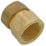 5/8" PEX-AL-PEX x 3/4" FNPT Transition w/ Fitting Assembly