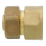 5/8" PEX-AL-PEX x 3/4" FNPT Transition w/ Fitting Assembly