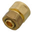 5/8" PEX-AL-PEX x 3/4" FNPT Transition w/ Fitting Assembly