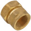 3/4" PEX-AL-PEX x 3/4" FNPT Transition w/ Fitting Assembly