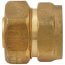 3/4" PEX-AL-PEX x 3/4" FNPT Transition w/ Fitting Assembly