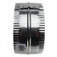 6" Galvanized Connector for Rigid, Semi-rigid, and Flexible Duct