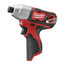 M12 Cordless 1/4" Hex Impact Driver (Tool Only)