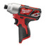 M12 Cordless 1/4" Hex Impact Driver (Tool Only)