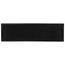 24" x 6" Hart & Cooley Filtered Return Air Grill Wall Frame, for Clean Air Flow