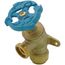 3/4" x 3/4" SharkBite MHT Garden Valve (Lead Free)