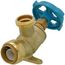 3/4" x 3/4" SharkBite MHT Garden Valve (Lead Free)