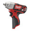 M12 Cordless 3/8" Impact Wrench w/ Ring (Tool Only)