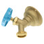 3/4" Push-Fit x 3/4" MHT No-Kink 45-Degree Hose Bibb - Multi-Turn (Lead Free)