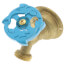 3/4" Push-Fit x 3/4" MHT No-Kink 45-Degree Hose Bibb - Multi-Turn (Lead Free)