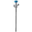12", 1/2" Sharkbite Anti-Siphon Frost-Free Sillcock (Lead Free)