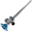 12", 1/2" Sharkbite Anti-Siphon Frost-Free Sillcock (Lead Free)