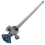 18", 1/2" Sharkbite Anti-Siphon Frost-Free Sillcock (Lead Free)